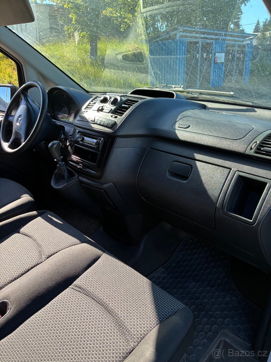 Mercedes-Benz Vito 2,2CDI 113CDI,100kw,LONG - 10