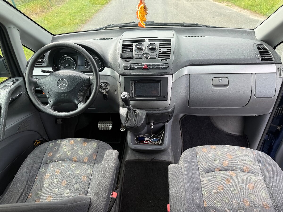 Mercedes Benz Vito Long - 10