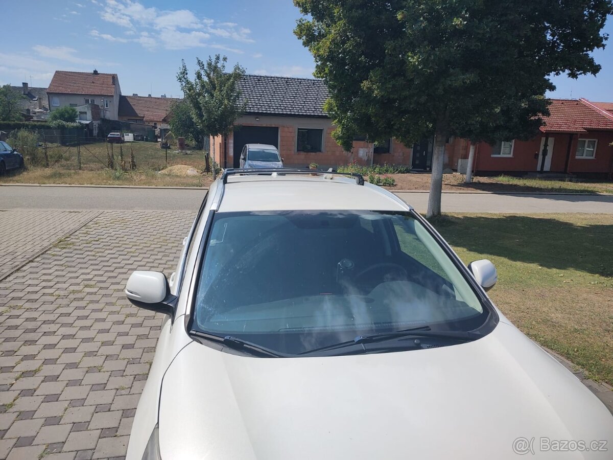 Prodám Hondu CR-V 2,2 DTEC, provoz 11.2014 - 10