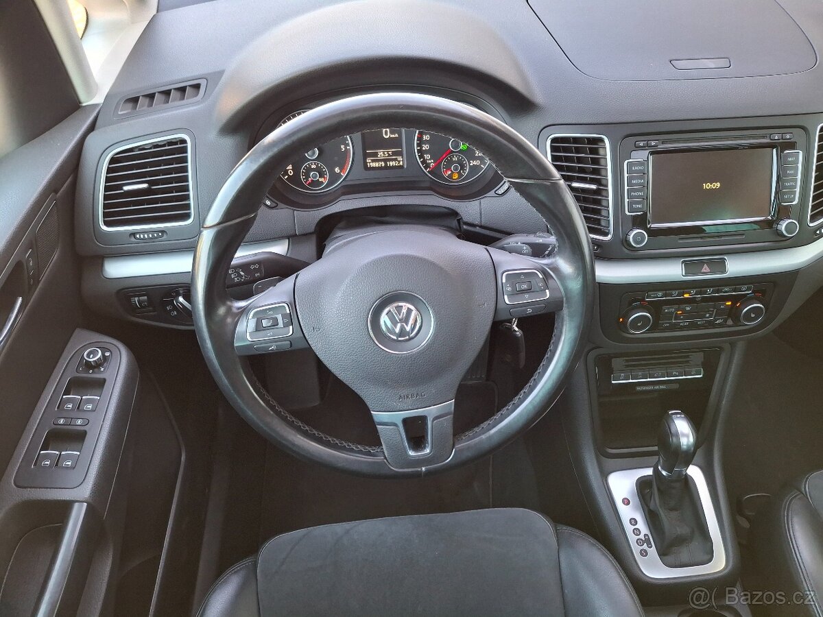 VW SHARAN 2.0TDI DSG 125kw - 10