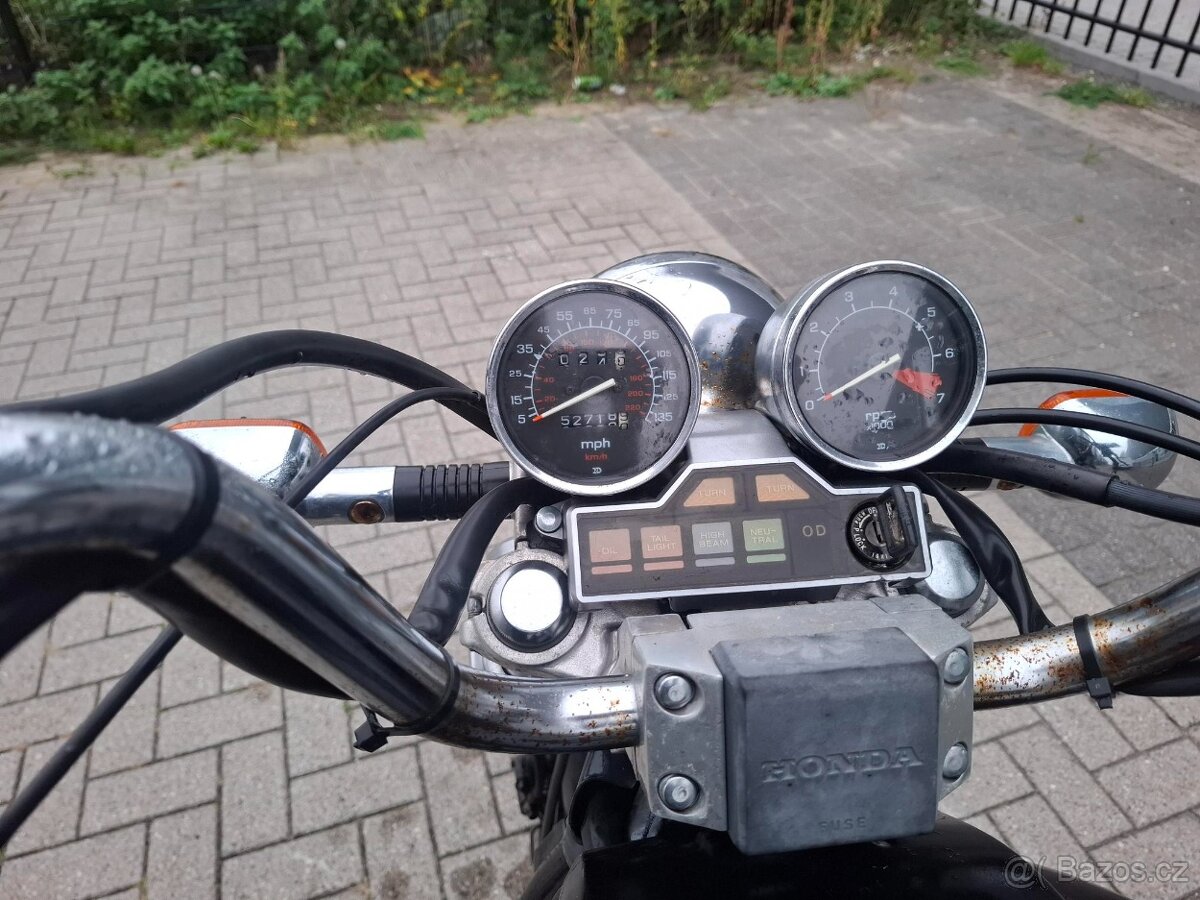 Honda VT1100 1986 - 10
