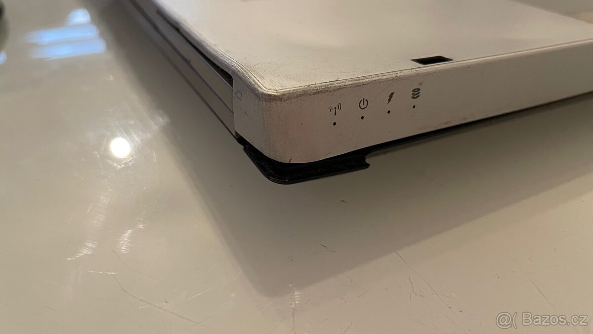 Notebook HP Elitebook 8460p, i5-2540, 4GB RAM, 149GB HDD - 10