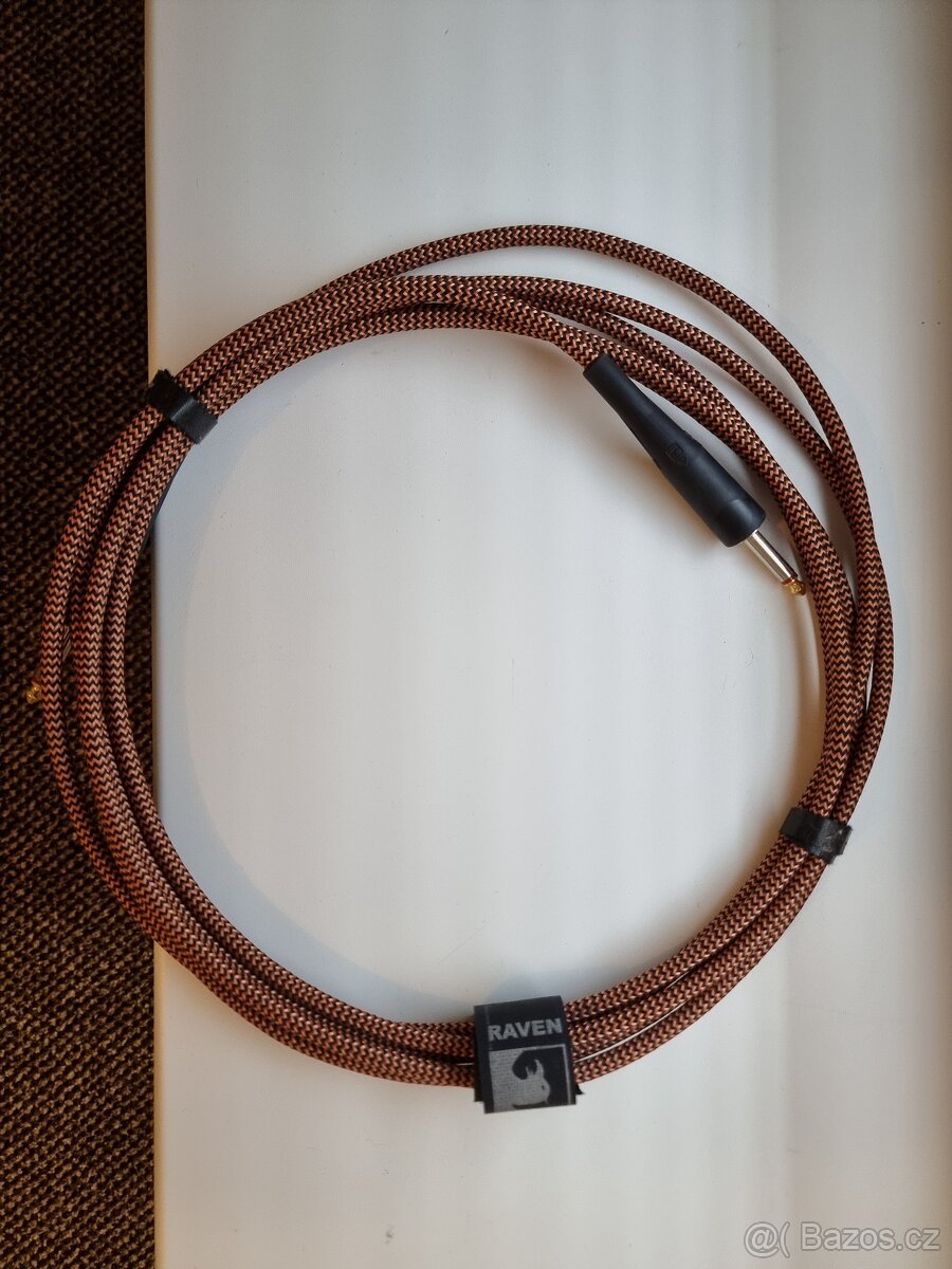 Nová kytara Cort GA5F BK + Dean Markley K20 - 10