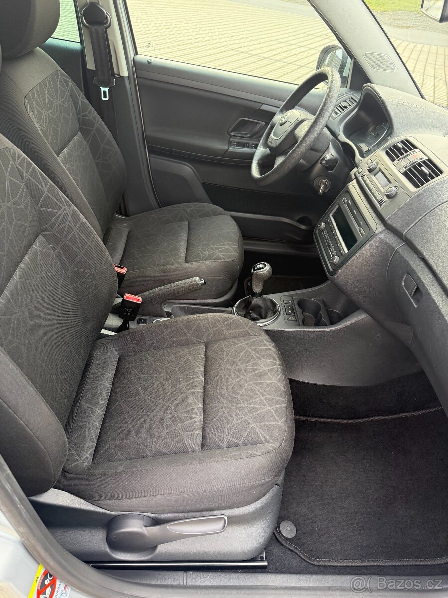 Nádherná ŠKODA FABIA FAMILY 63KW 2011 - TAŽNÉ ZAŘÍZENÍ - 10