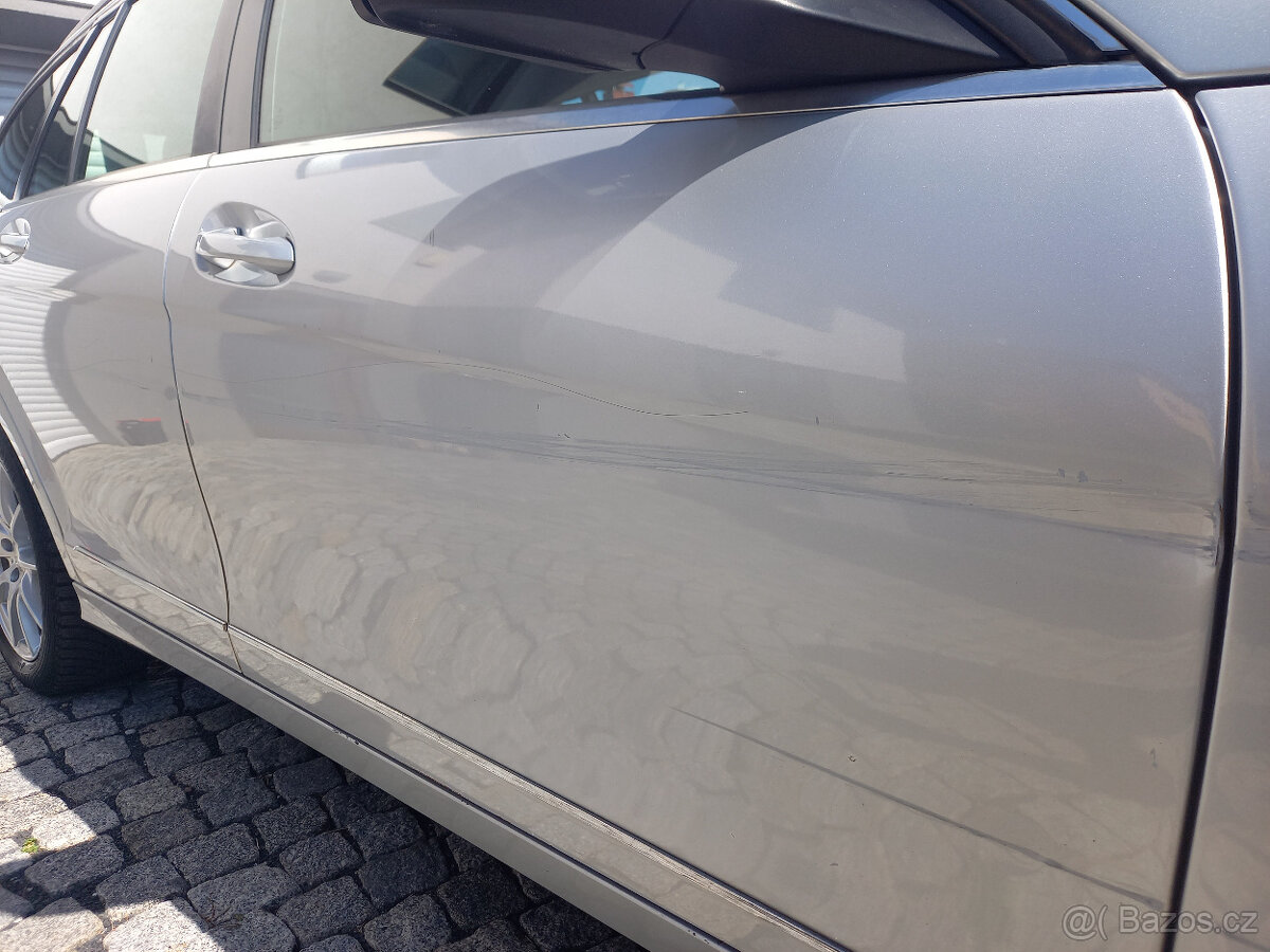 Mercedes-Benz c200 cdi první maj, aut, kůže - 10