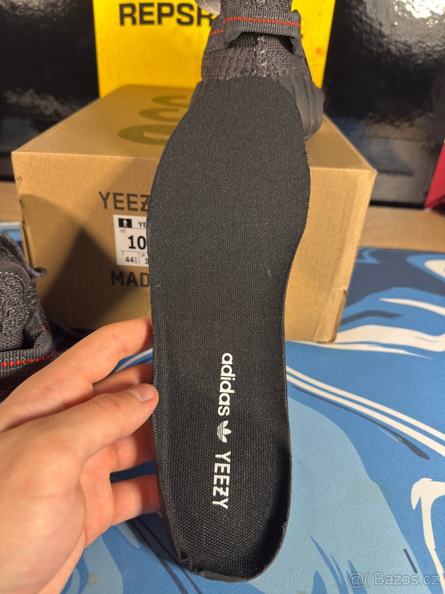 Adidas Yeezy boost 350 v2 black reflective - 10