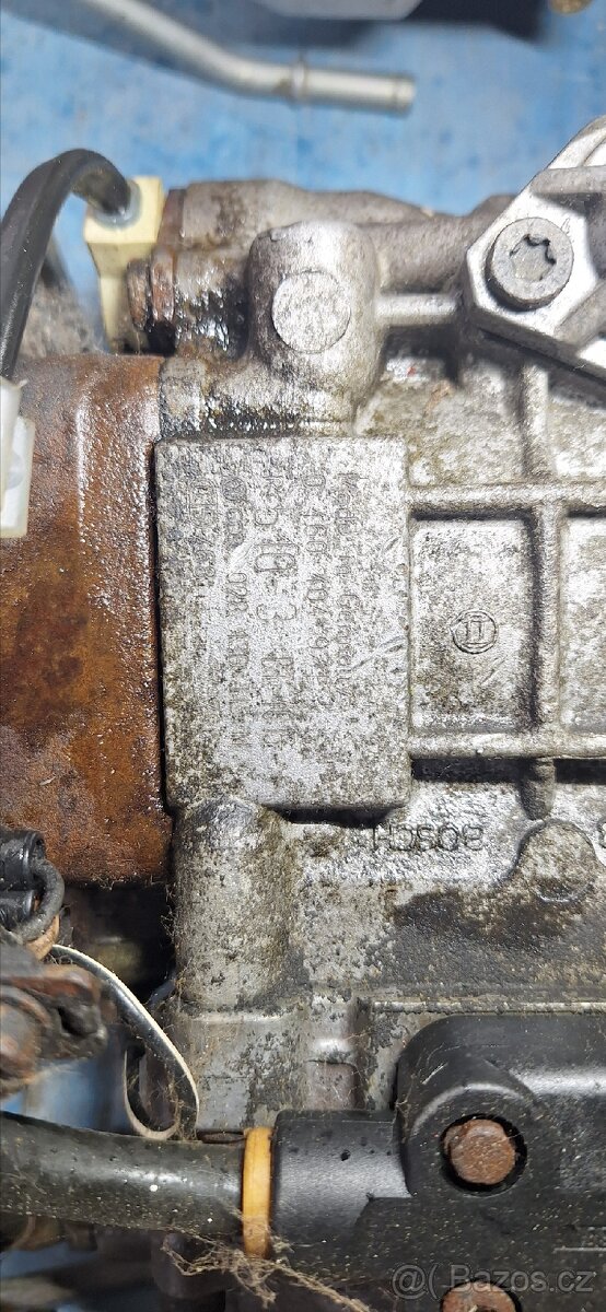 Prodam naftove cerpadla 1.9 tdi. Vw.audi seat.skoda - 10