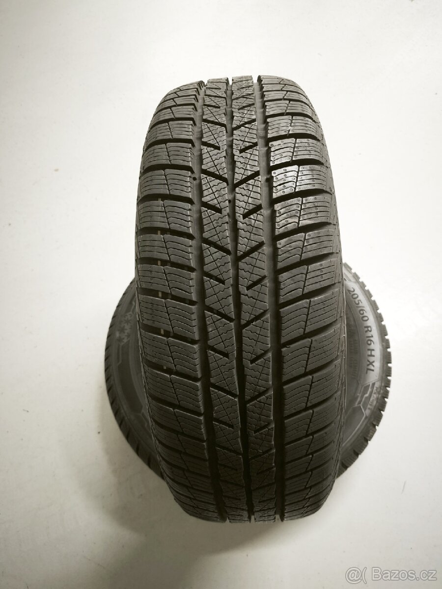 Nové 2ks 205/60/16 Barum Polaris 5, DOT 4422 - 10