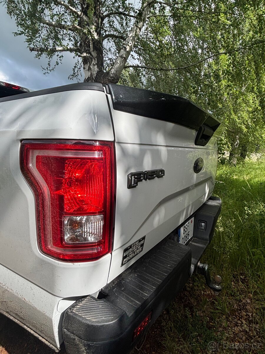 FORD F150 XLT 3.5L V6 - 10