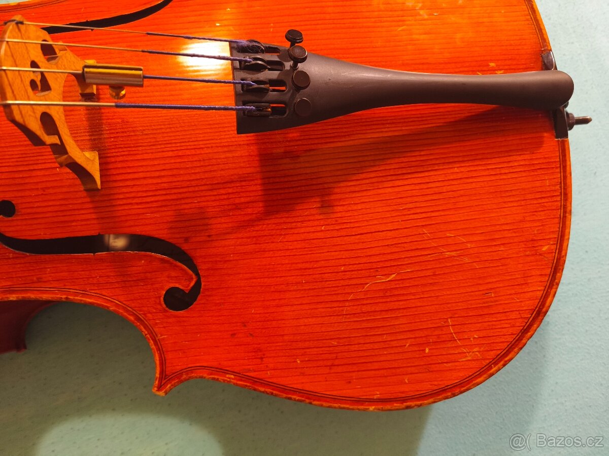 1/2 violoncello - 10