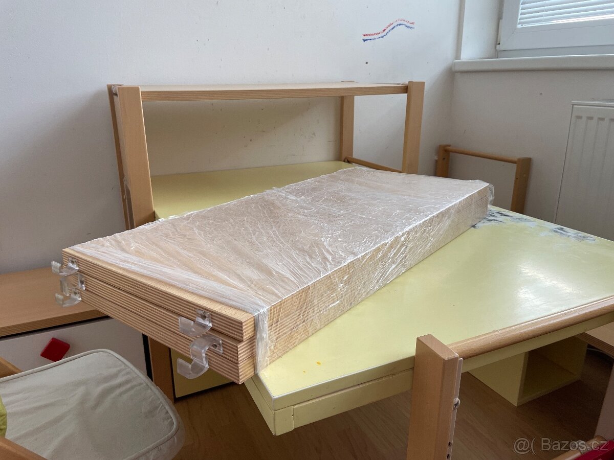 luxusní nábytek do dětského pokoje - MASIV - 10