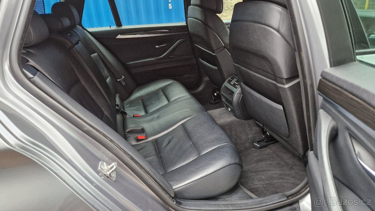 BMW F11 525d 150kw - Xenon, Komfortsitze, Kamera - 10