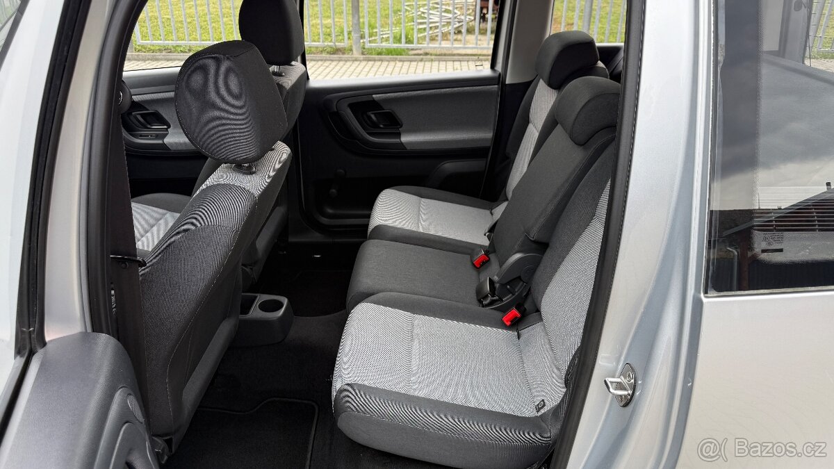 Škoda Roomster //1.2//12V//51kW//1.MAJ//SERVIS// - 10