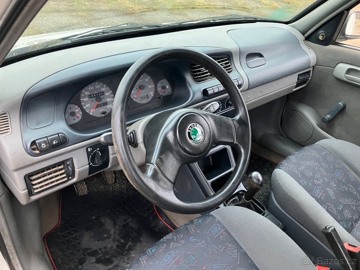 ŠKODA FELICIA VAN PLUS - 10