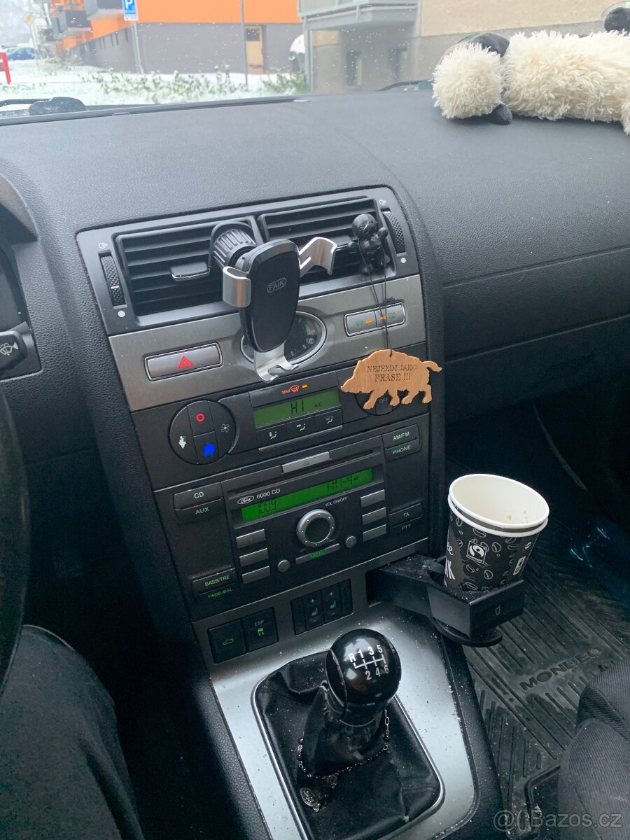 Prodám Ford Mondeo 2.0 tdci - 10