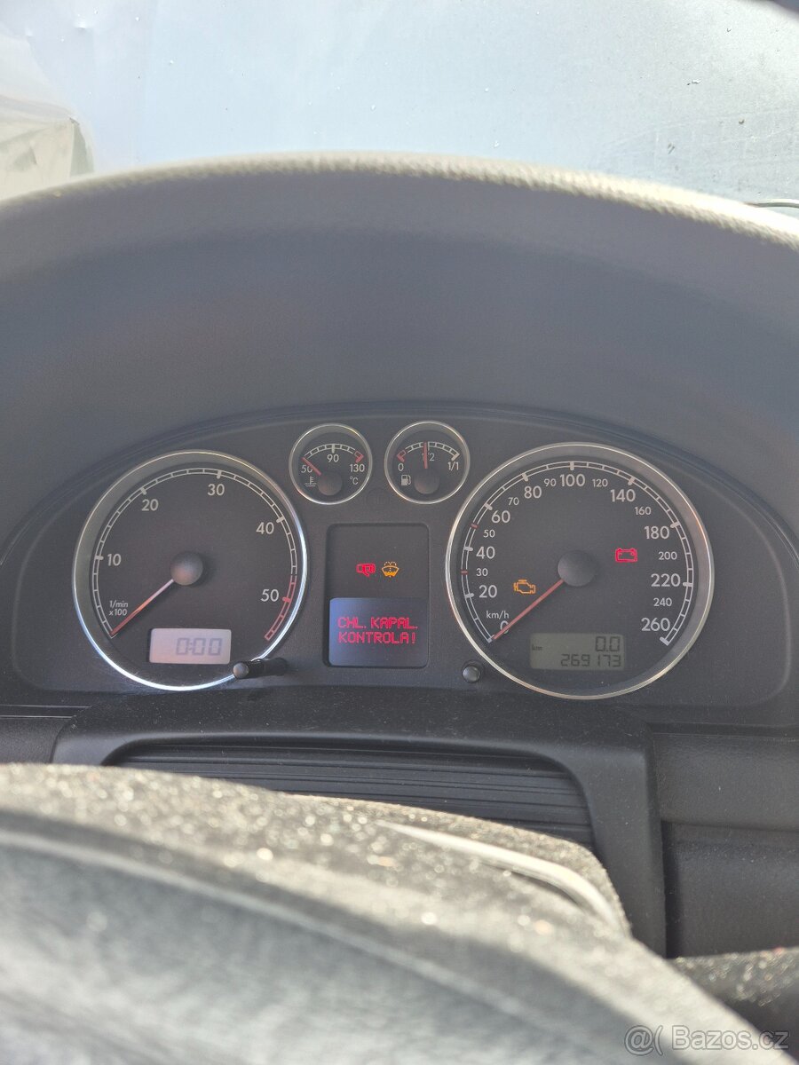 Volkswagen Passat B5.5. 2.0tdi,100kw - 10