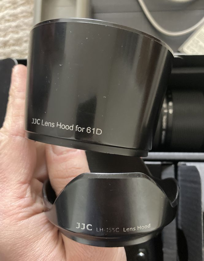 Bezzrcadlovka Olympus OM-D E-M10 II s příslušenstvím, Micro4 - 10