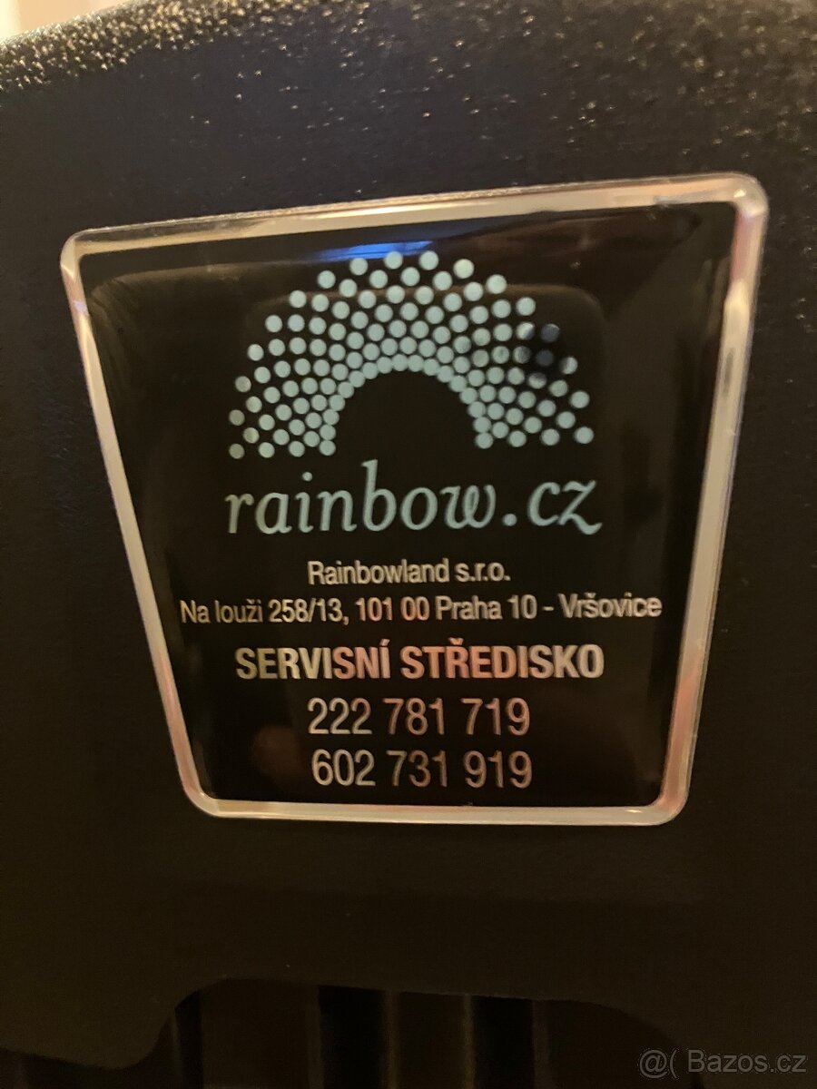 vysavač Rainbow SRX nejposlednější model - 10