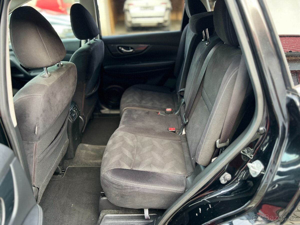Nissan X-Trail 1,6 dCi 7-míst XTronic / 2017 - 10