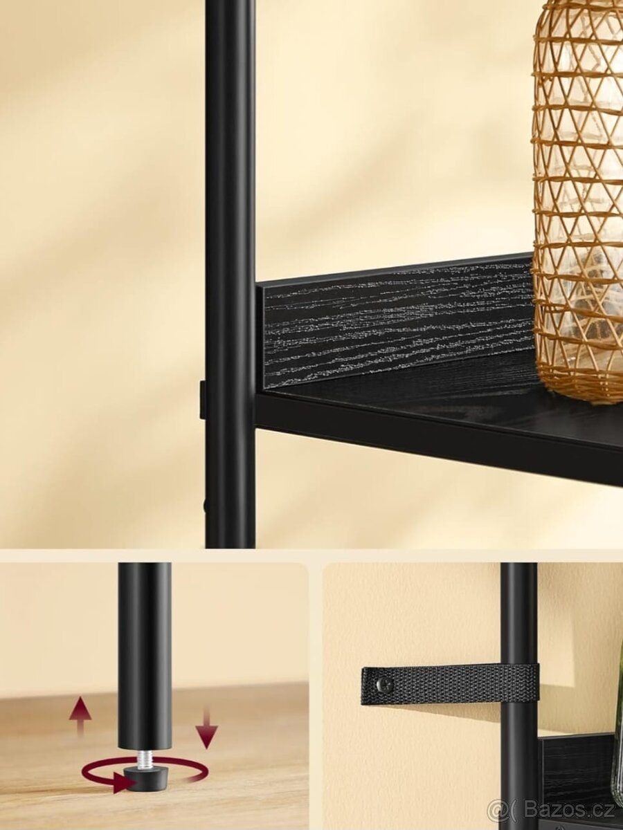 Nová skříňka - knihovna - 10