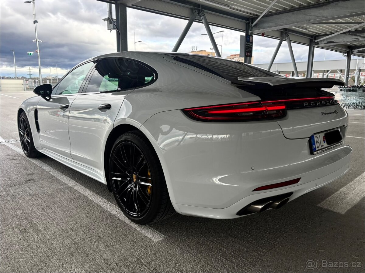 Porsche Panamera 4S 971 4.0D V8 - 10