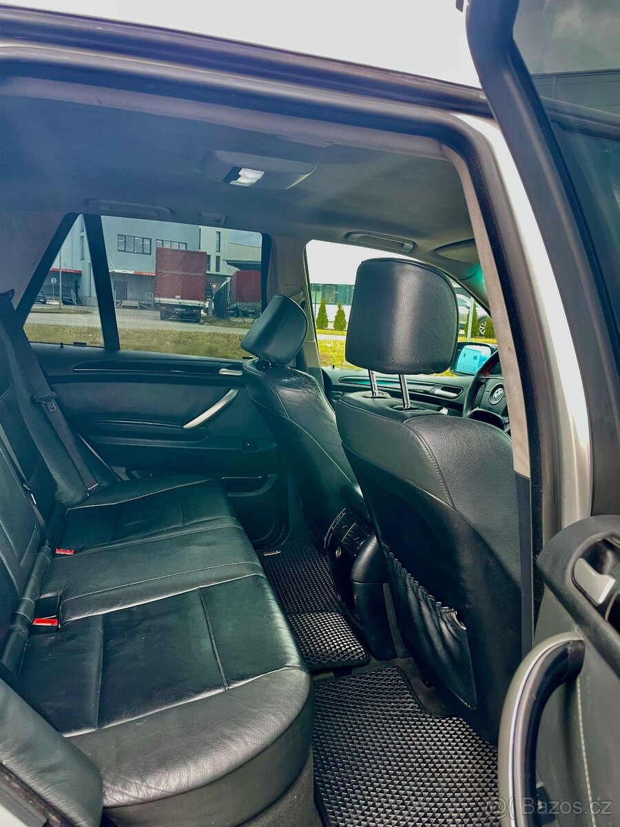 Prodám BMW X5 (E53) 3.0d (M57) 4x4, automat - 10