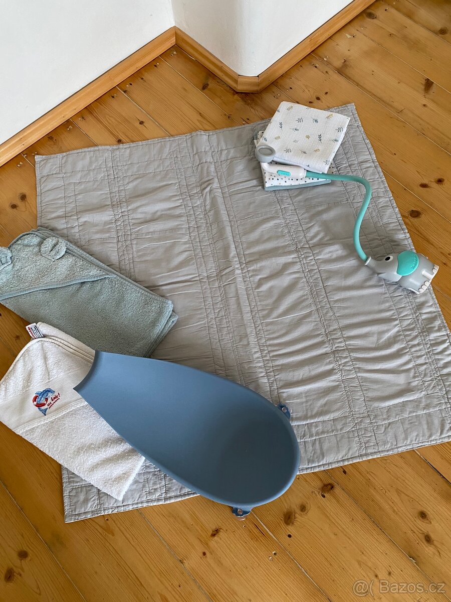 Koupací set pro miminko - 10
