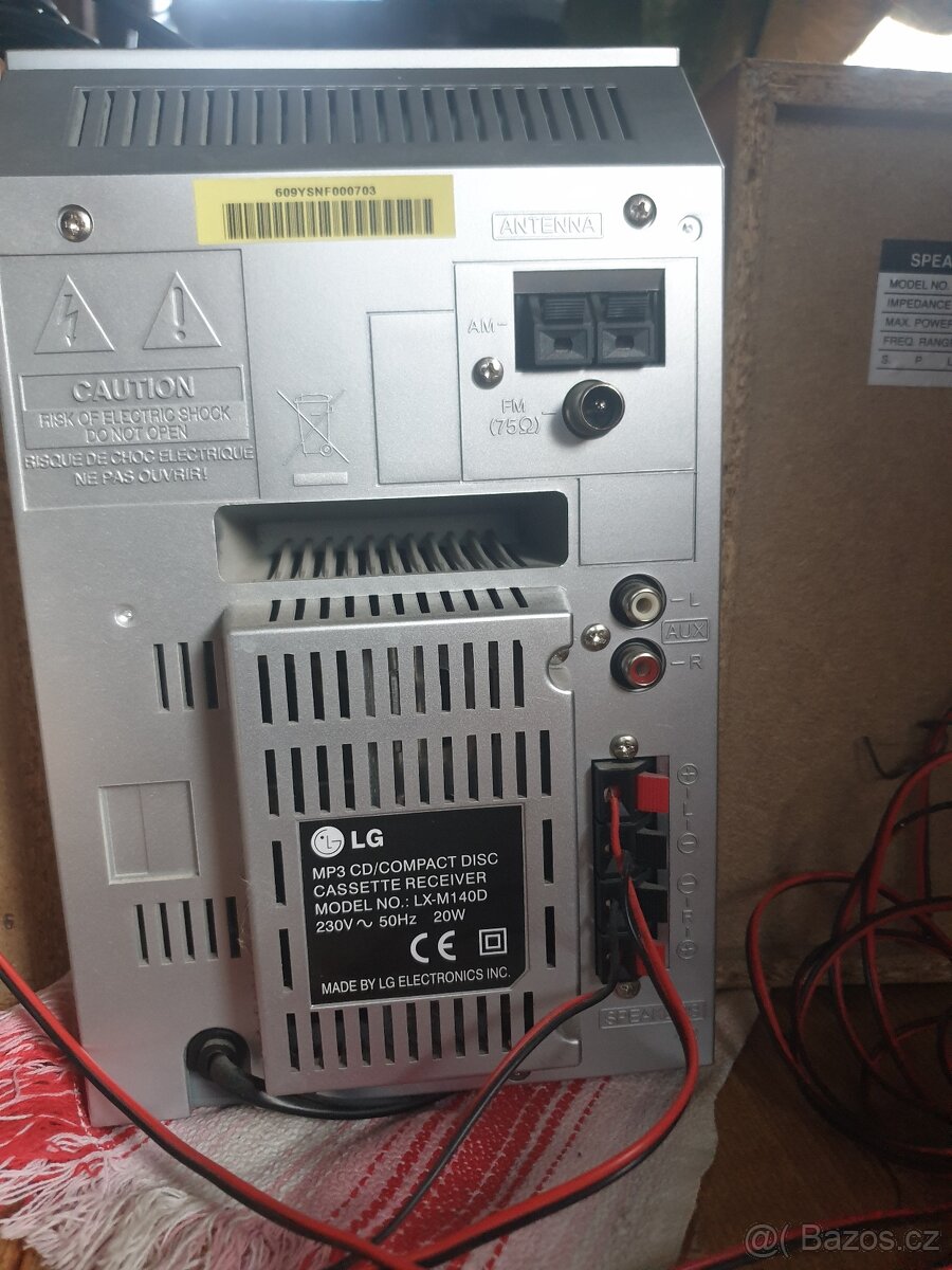 Hifi Sharp, Tesla, LG - 10