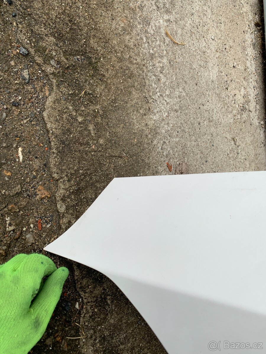 kapota skoda scala haubna bila - 10