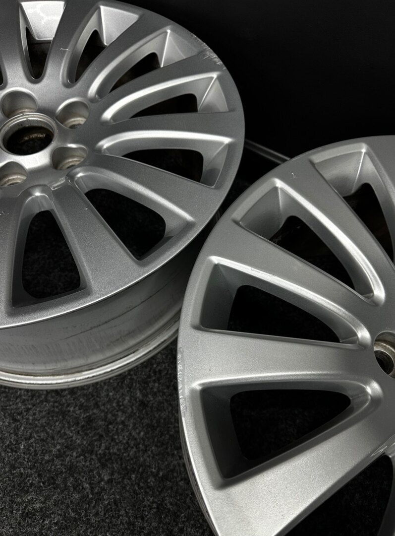 Alu Opel 5x120 18” - 10