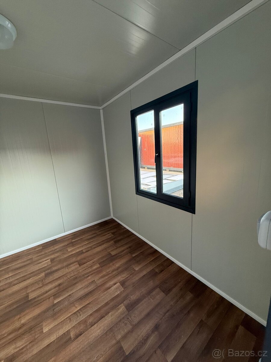 Obytné kontejnery - 10