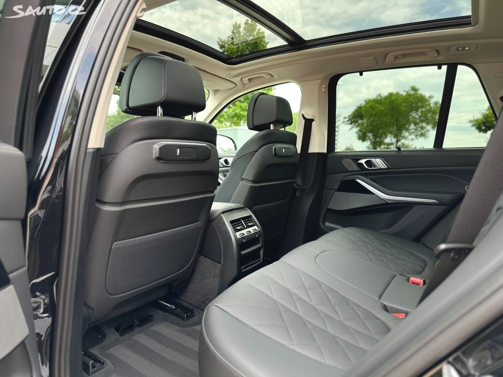 BMW X5, 30d M|Nezáv|Tažné|Panorama|DPH - 10