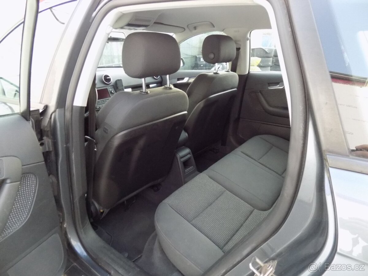 Audi A3 2.0TDI/NAVI/Klimatizace/ - 10