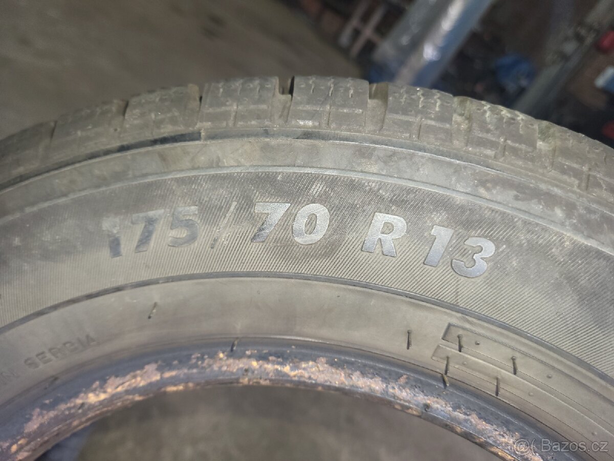 Pneu 175/70 r13 - 10