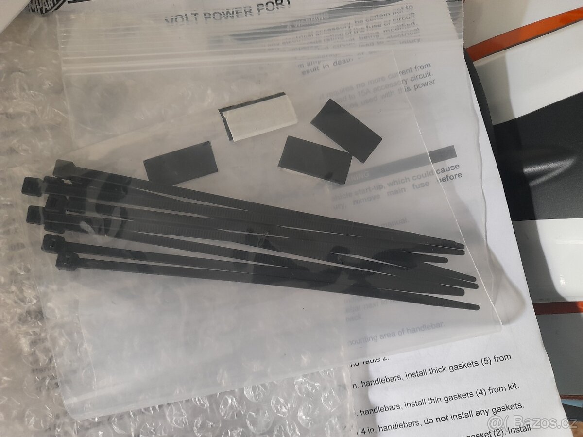 HARLEY DAVIDSON® 12V zásuvka NOVÁ - 10