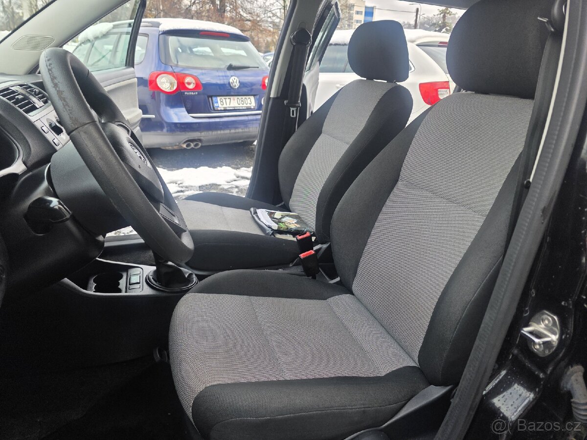 Škoda Fabia II.1.2 TSI - 10