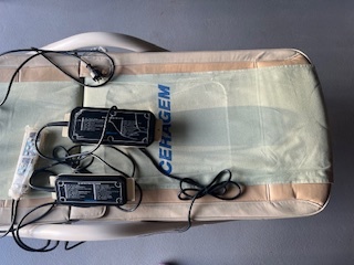 CERAGEM-E masážní lehátko - 10