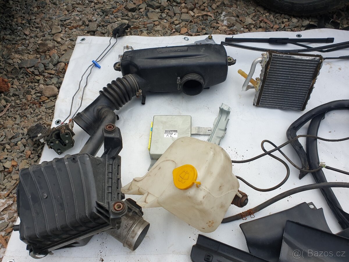 Subaru Impreza 1.gen (93-01) - 10