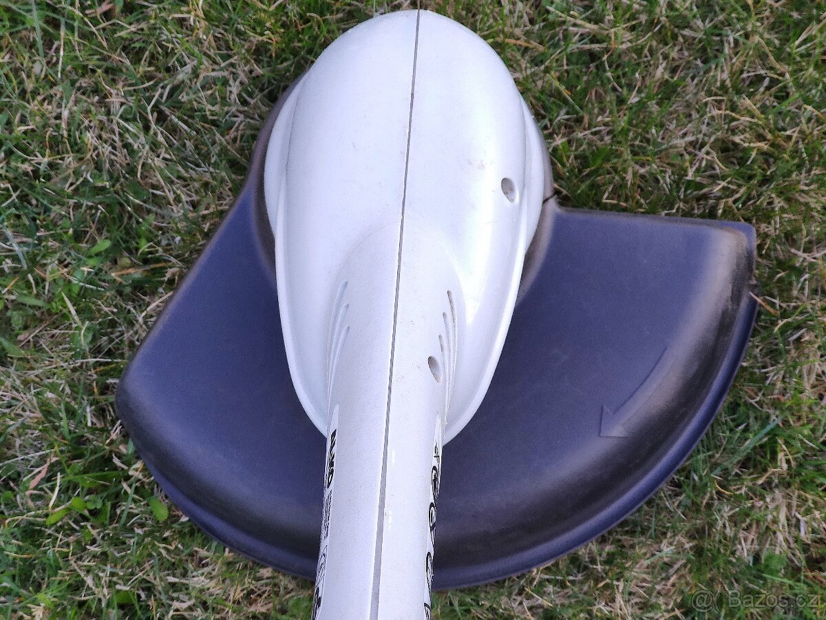 Elektrická strunová sekačka AL-KO TE 450 cena 1000,-Kč - 10