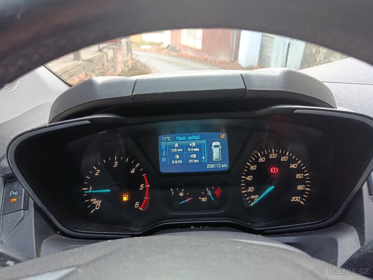 Ford Custom 2.2 Tdci - 10