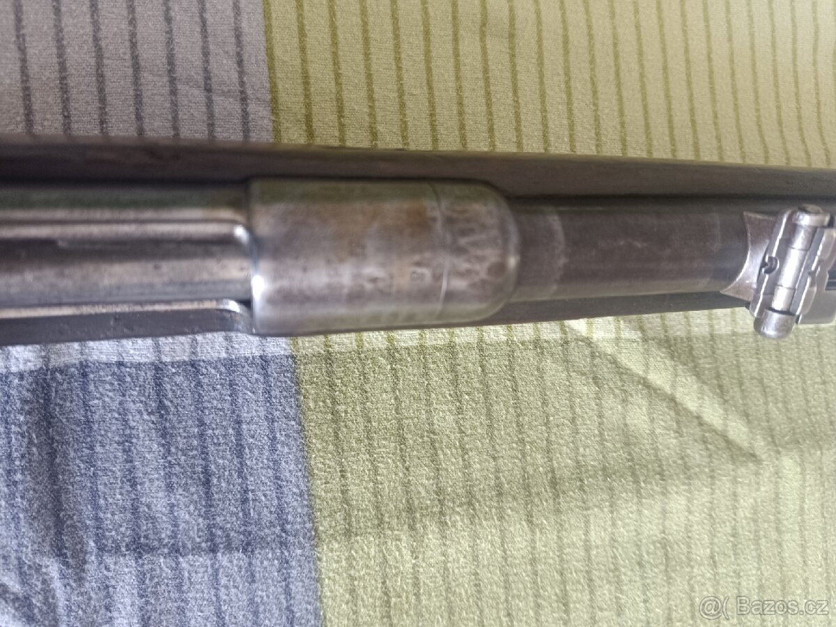Gewehr 88 .... SPANDAU 1890 Rámeček - 10