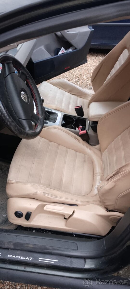 Passat B6 2.0tdi bmp - 10