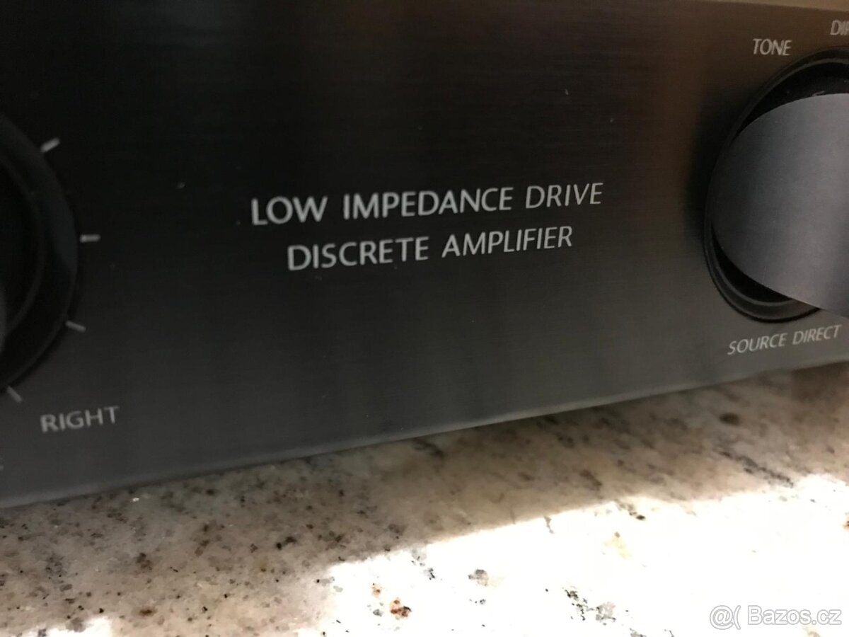 Onkyo A 8650 Velice zachovalý - 10