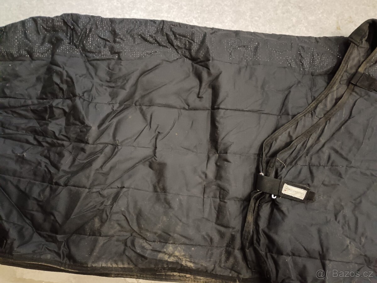 Deka 145 clip in s poddekami - 10