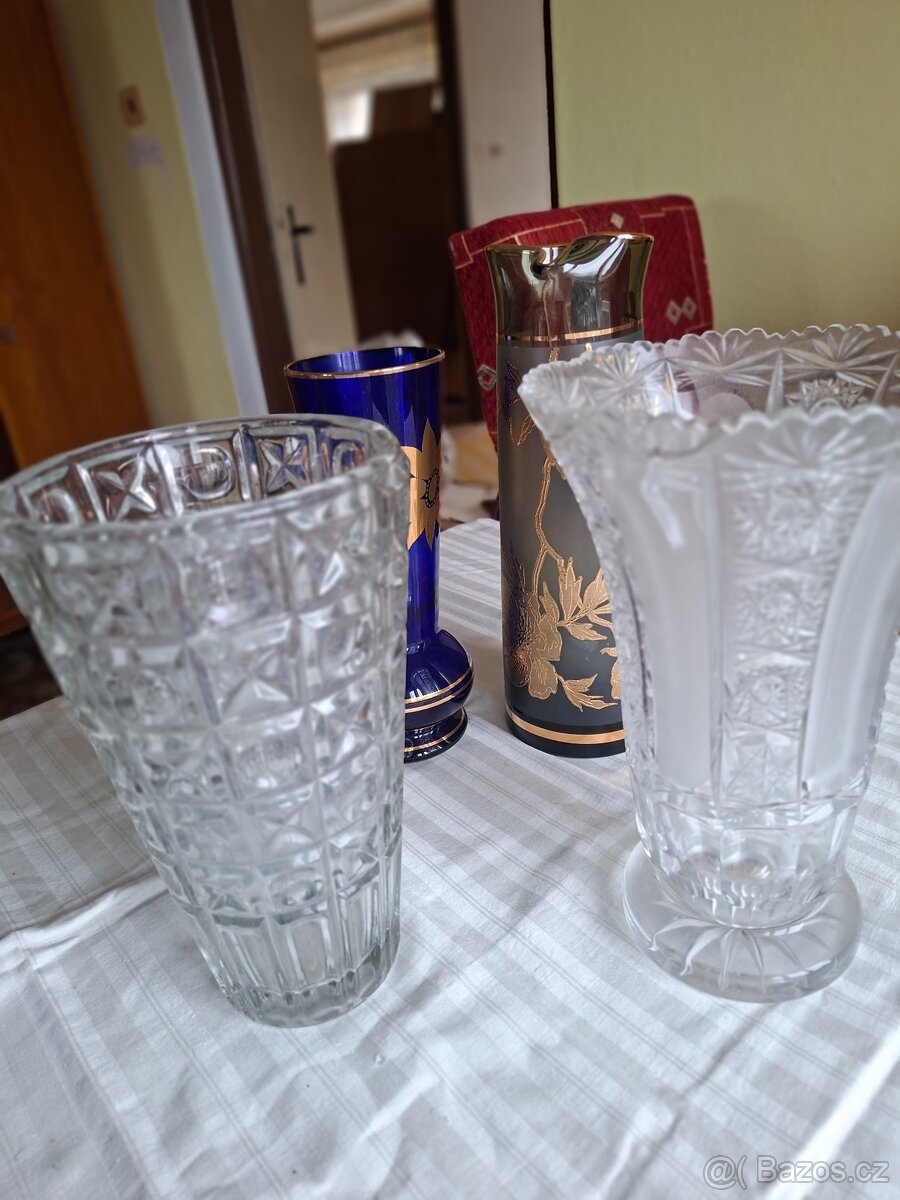 Nádobí, vánoční ozdoby retro - 10