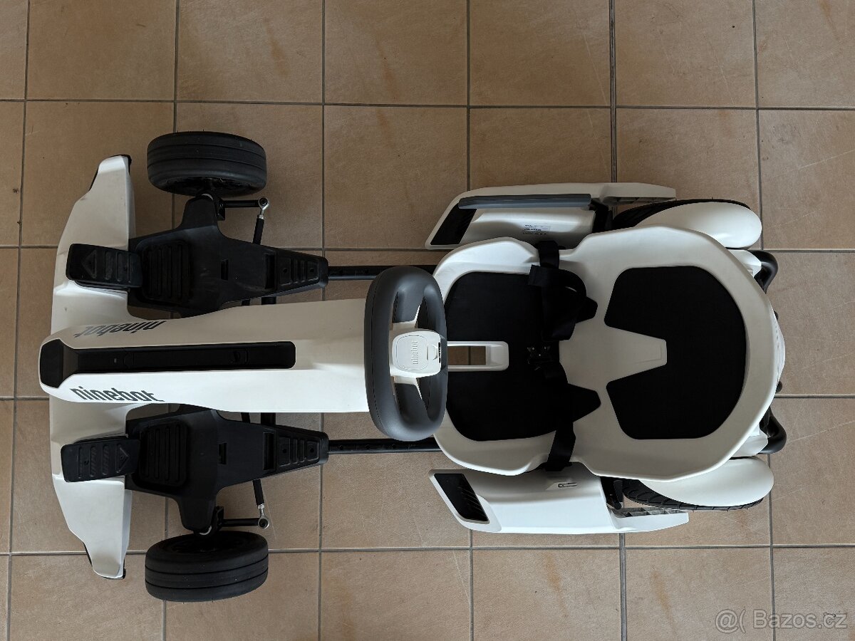 Ninebot segway Gokart - 10