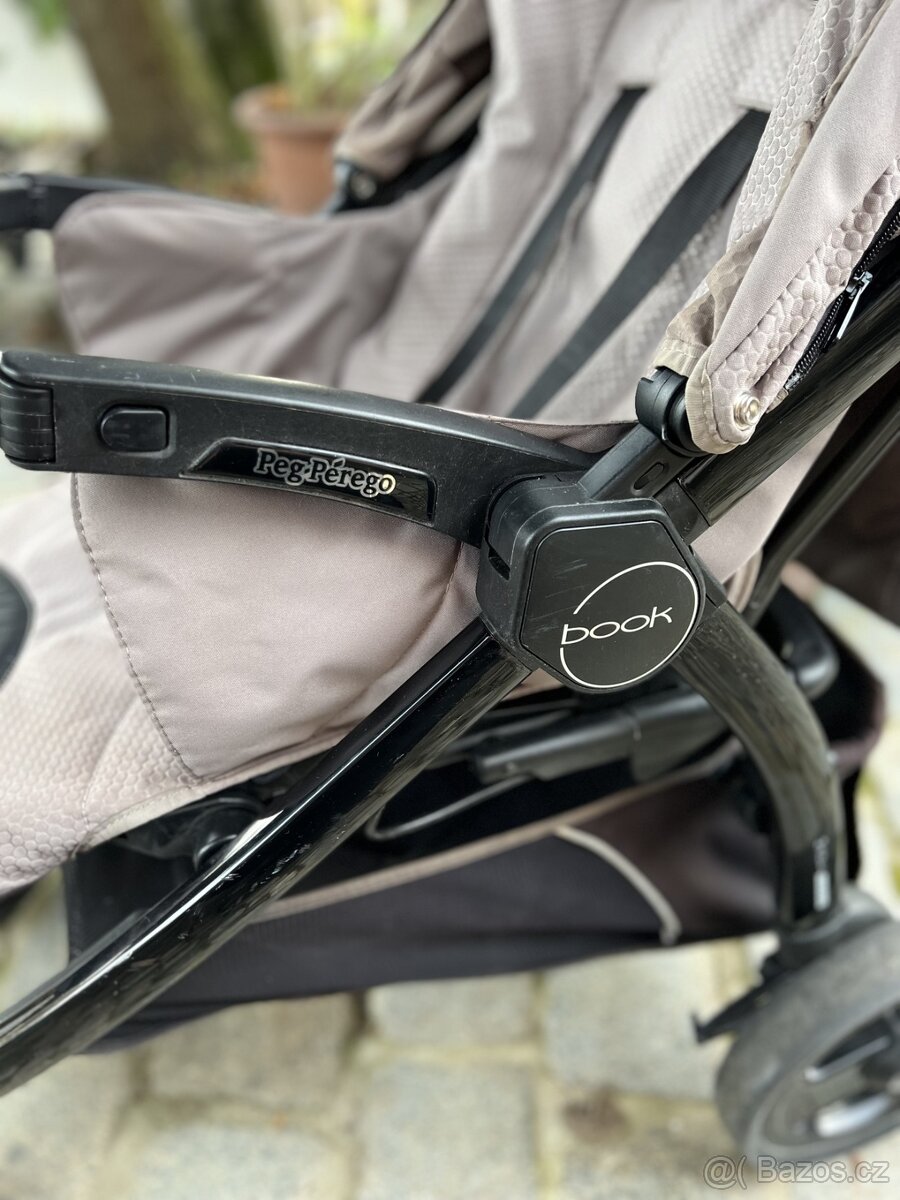 Sportovní kočárek Peg Perego - 10
