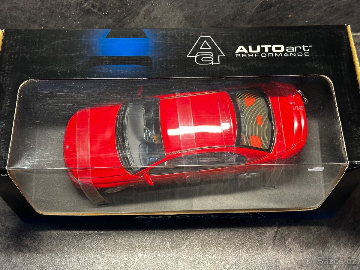 Holden Commodore VT2 Clubsport R8 Autoart - 10