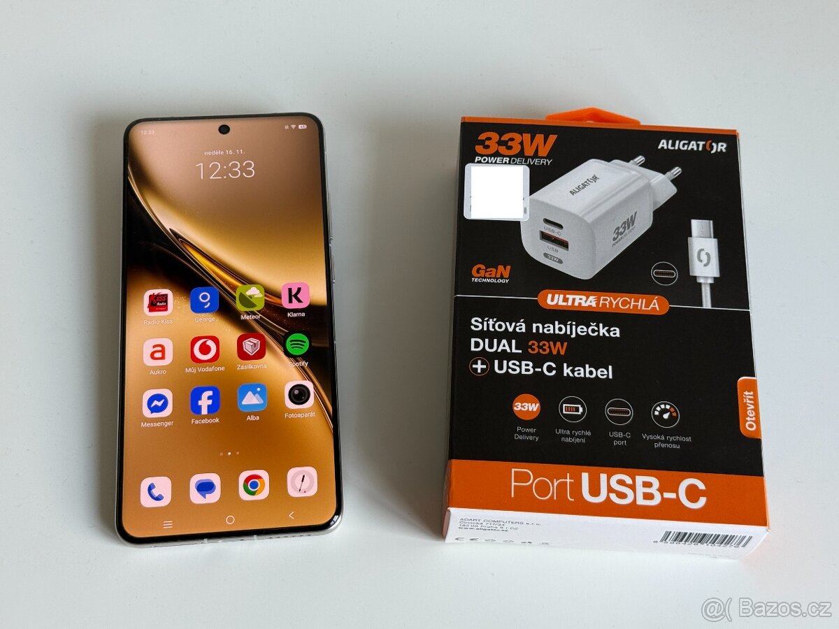 Vivo X200 Pro 512 GB - TOP stav, ZÁRUKA, CZ distribuce - 10