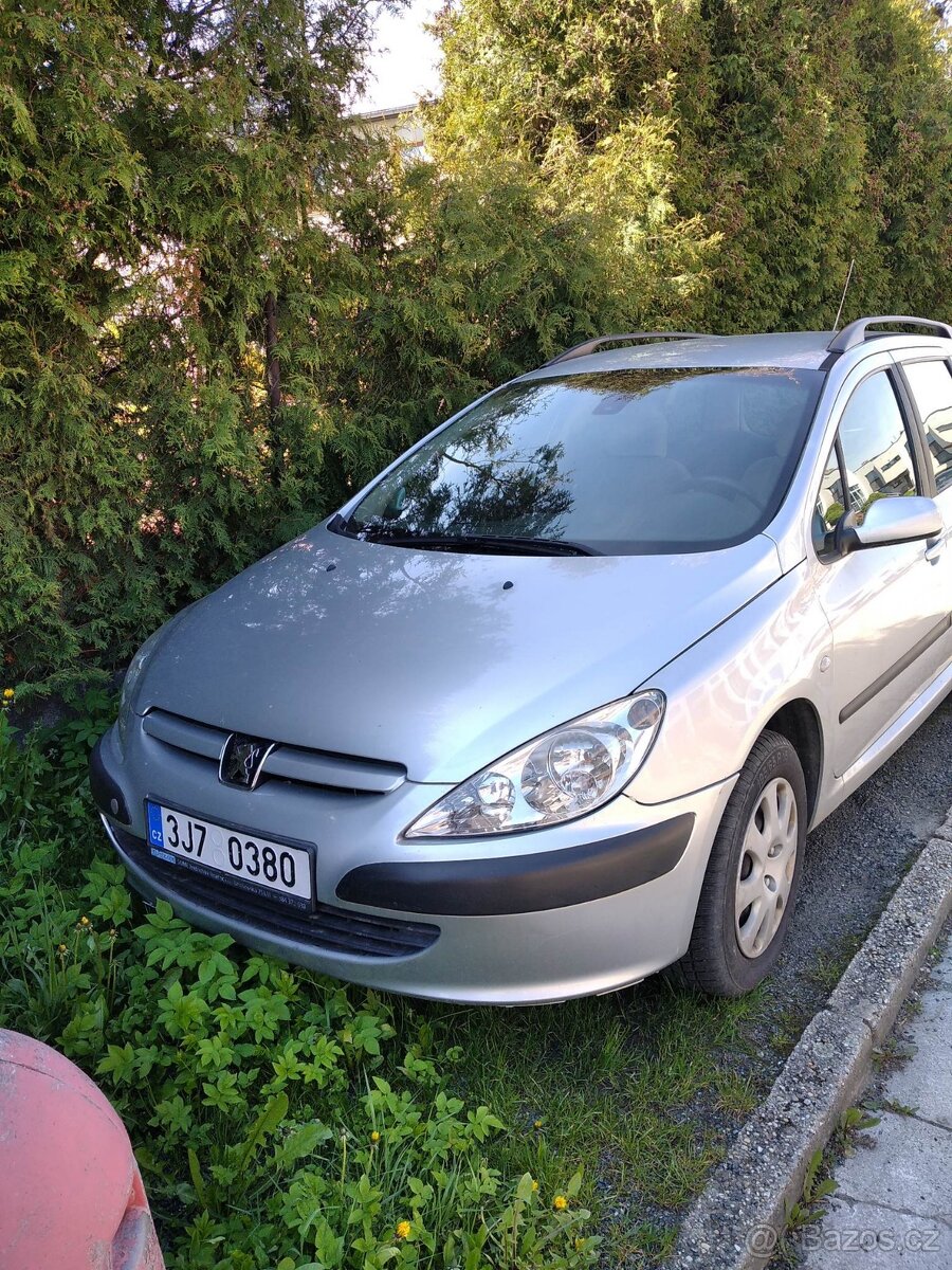 peugeot 307 1.6 HDI 80kw - 10
